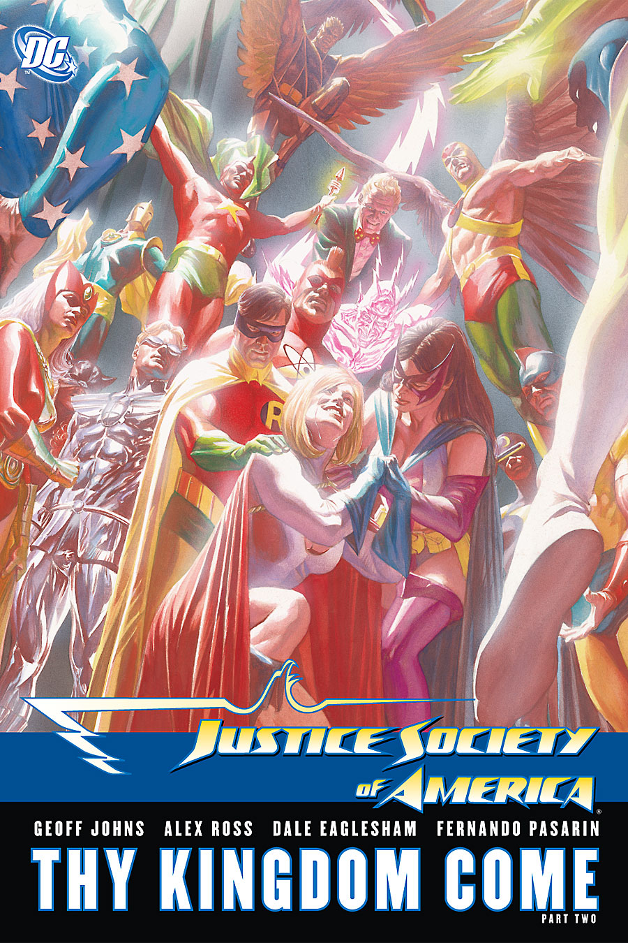 Alex Ross Justice